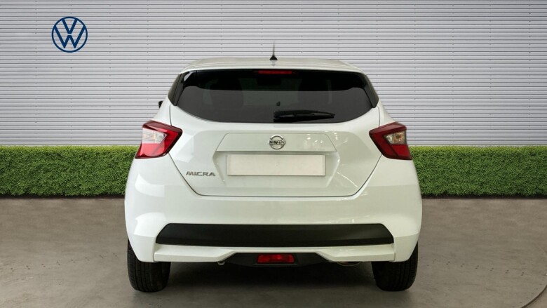 Nissan Micra 1.5 dCi N-Connecta 5dr Diesel Hatchback